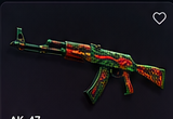 AK-47 | Wild Lotus
