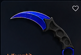 ★ Karambit | Doppler